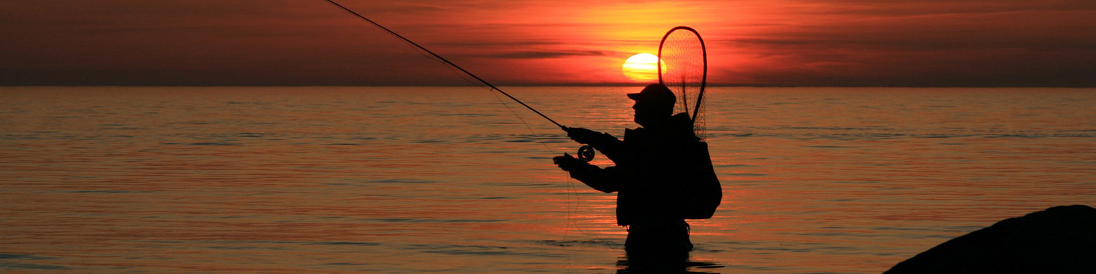 Lake Erie angler